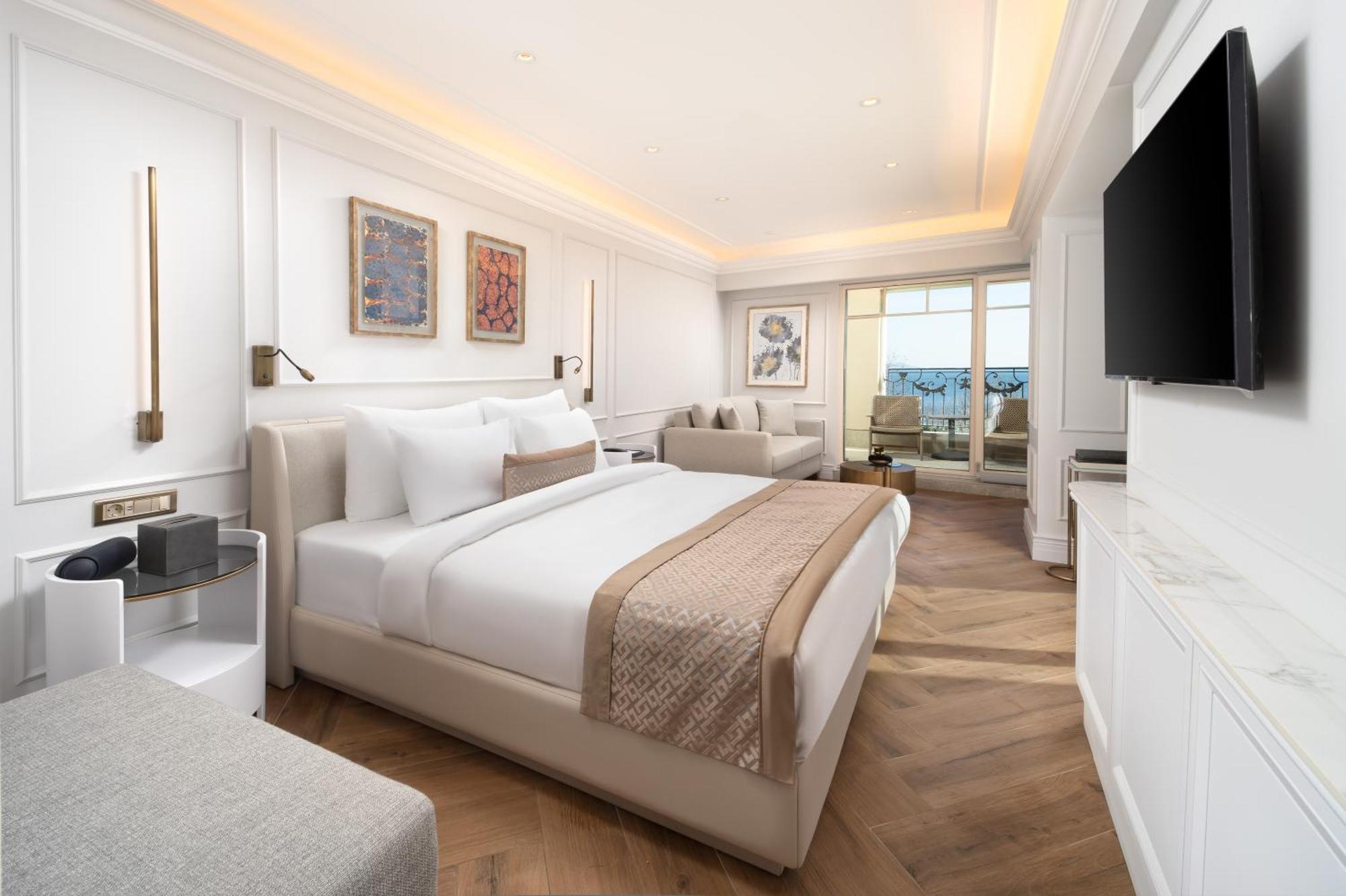 Mula Hotel Istambul Extérieur photo